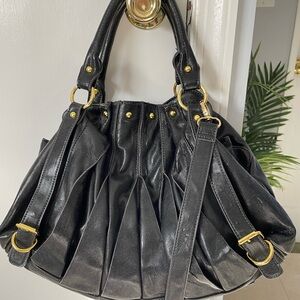 Steve Madden black purse